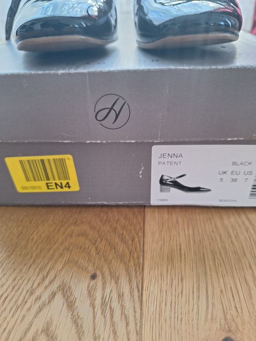 buty hudson London 38 okazja