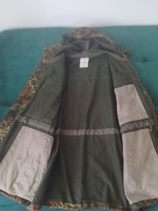 Kurtka +Bluza Orginalna Niemiecka