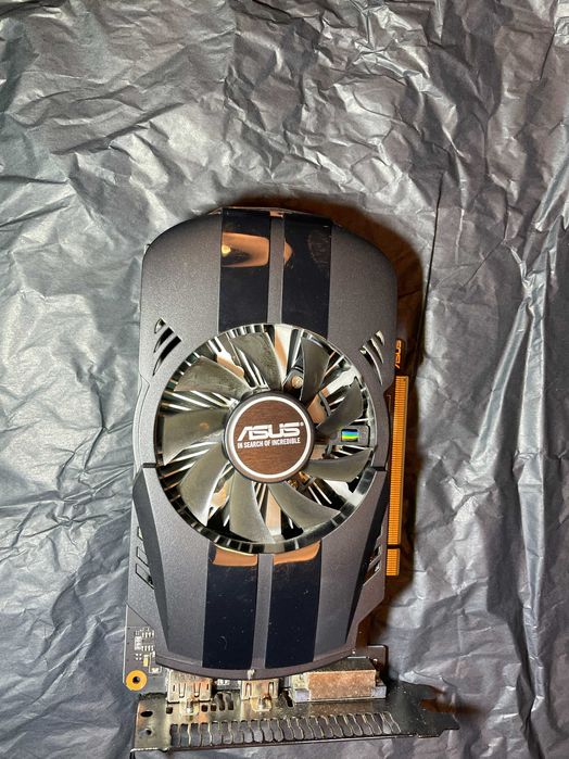 ASUS Phoenix GeForce GTX 1050 2GB GDDR5
