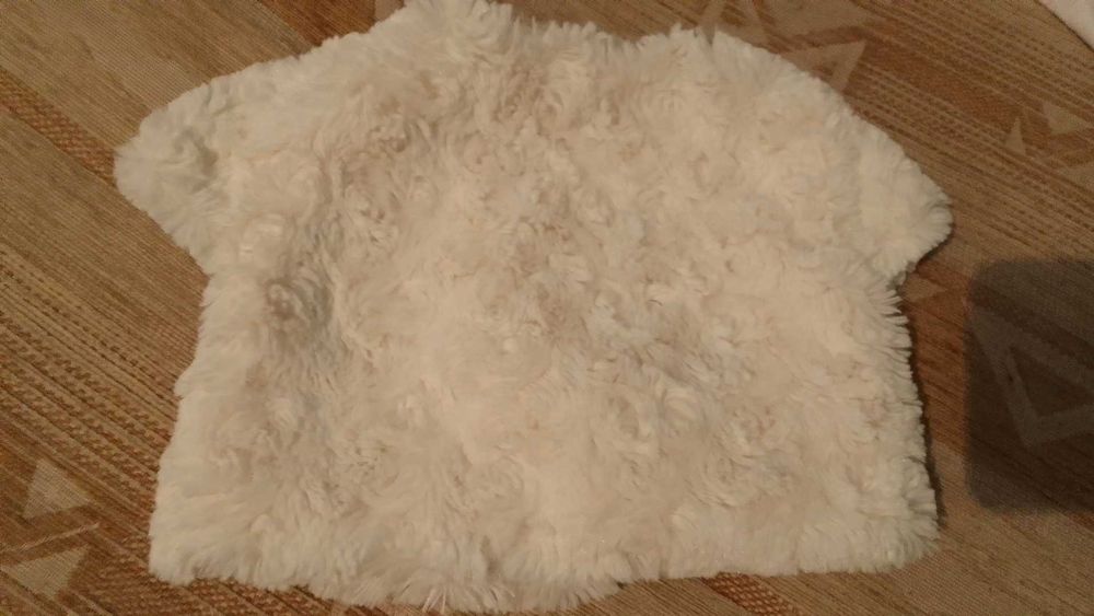 Bolerko z misia firmy H&M rozmiar 80