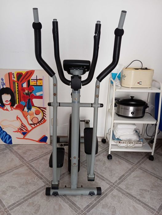 Bicicleta elíptica usada