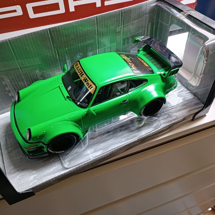 Sprzedam pakiet Porsche rwb 1/18