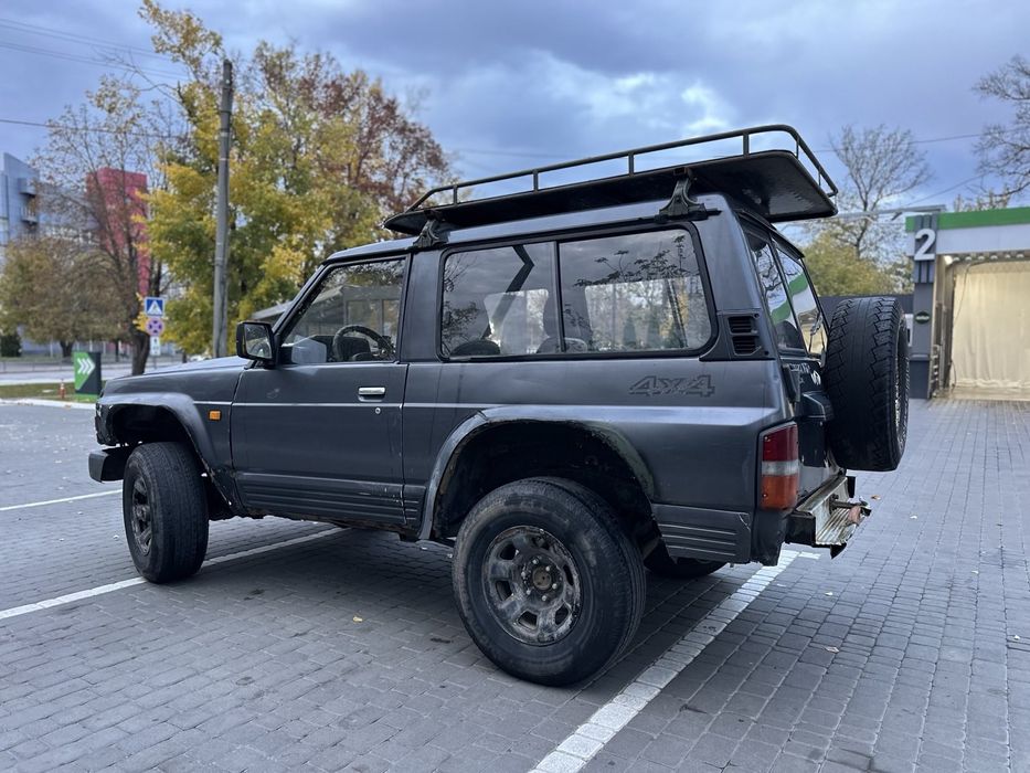 Nissan patrol Y60 GR