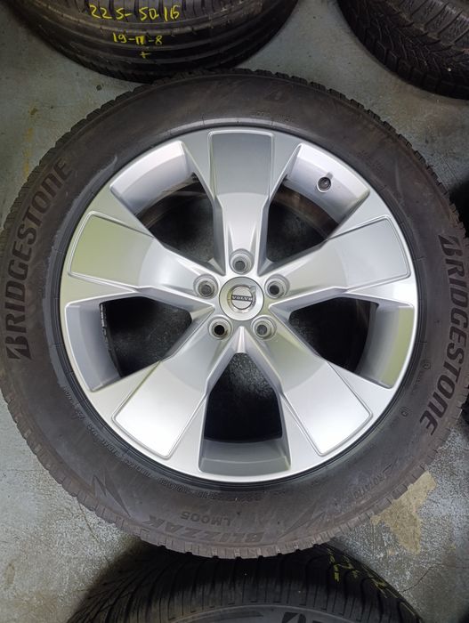 Диски r18 5х108 volvo ford