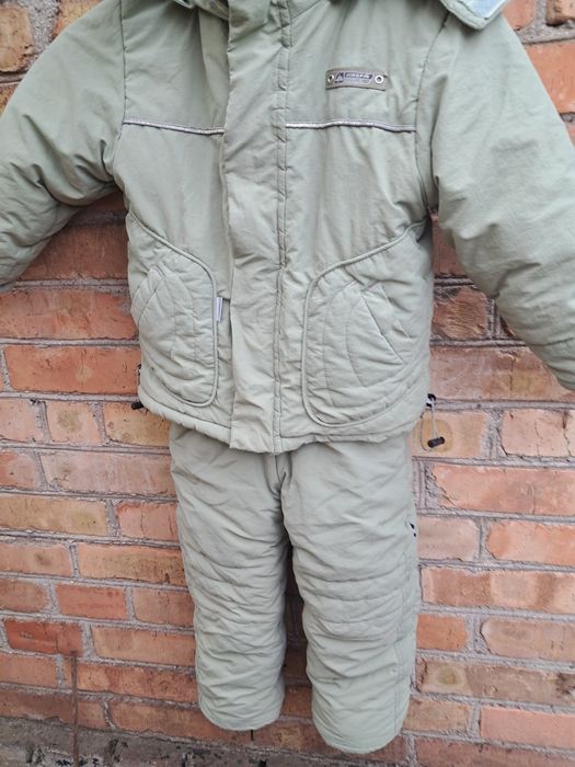 Дитячий костюмчик на зиму