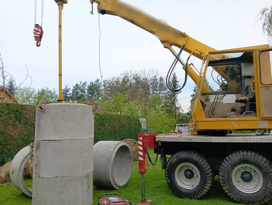 Kopanie Studni Tradycyjne,Czyszczenie Studni Kręgowych,Wiercenie studn