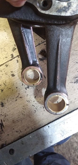 Продам коленвал на мотоцикл Урал