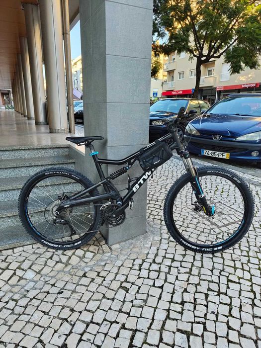 Rockrider 500 S (Decathlon) - Suspensão Total - Negociável