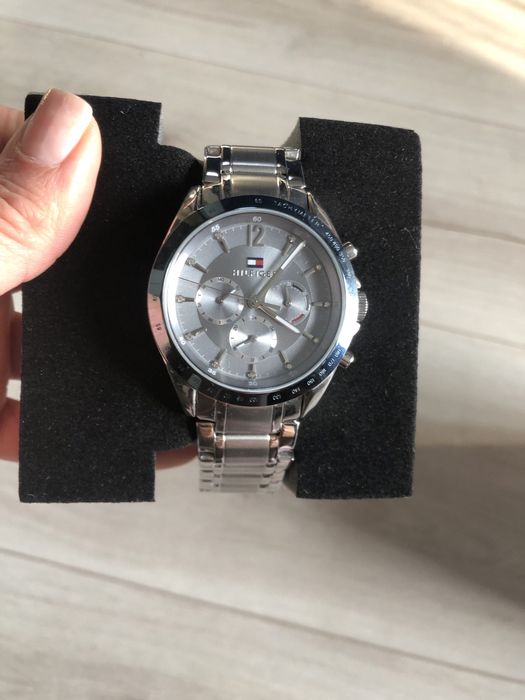 zegarek  Tommy Hilfiger meski