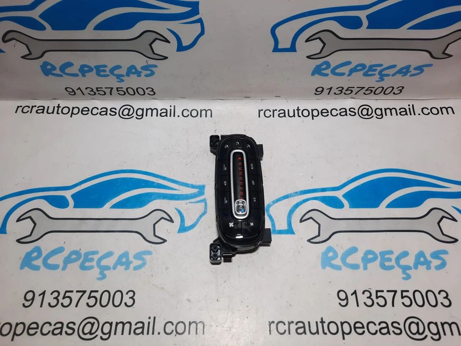 DISPLAY SOFAGEM COMANDO CHAUFFAGE CLIMATRONIC SMART FORFOUR II 2 MK2