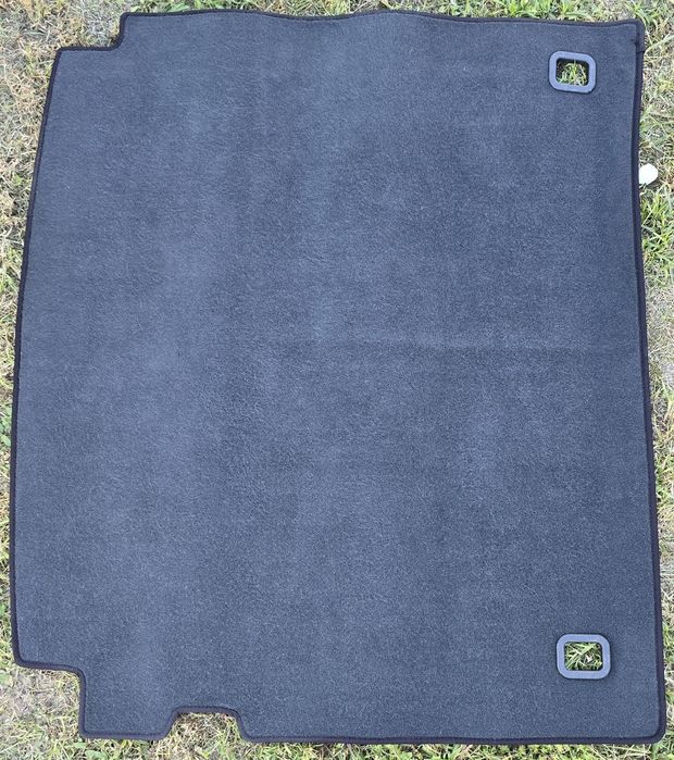 Коврик оригінальний в багажник Hyundai SantaFe 2006-2012