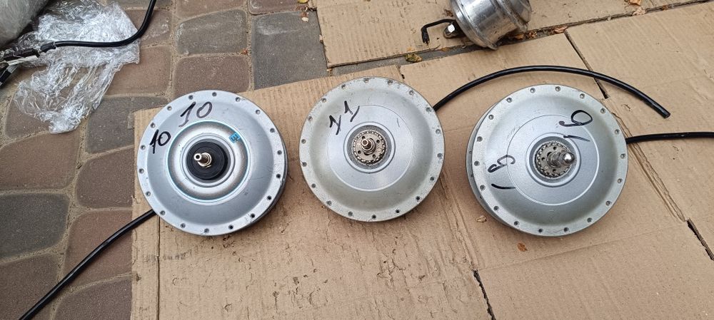 Мотор колесо Ion- пряме ( 250-Watt -36v)