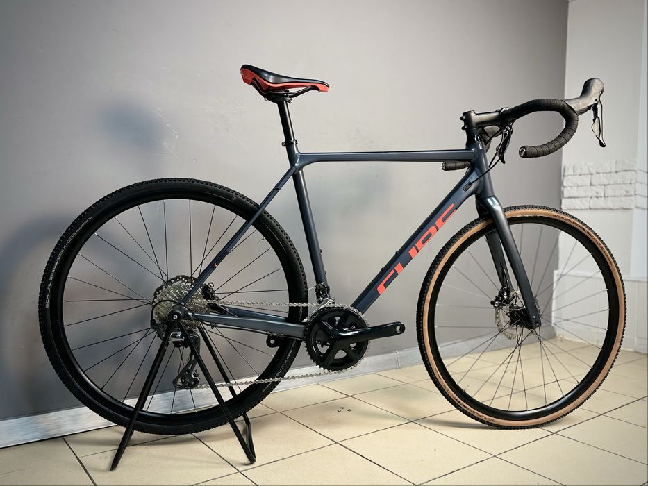 Велосипед Cube Cross Race Pro 2024