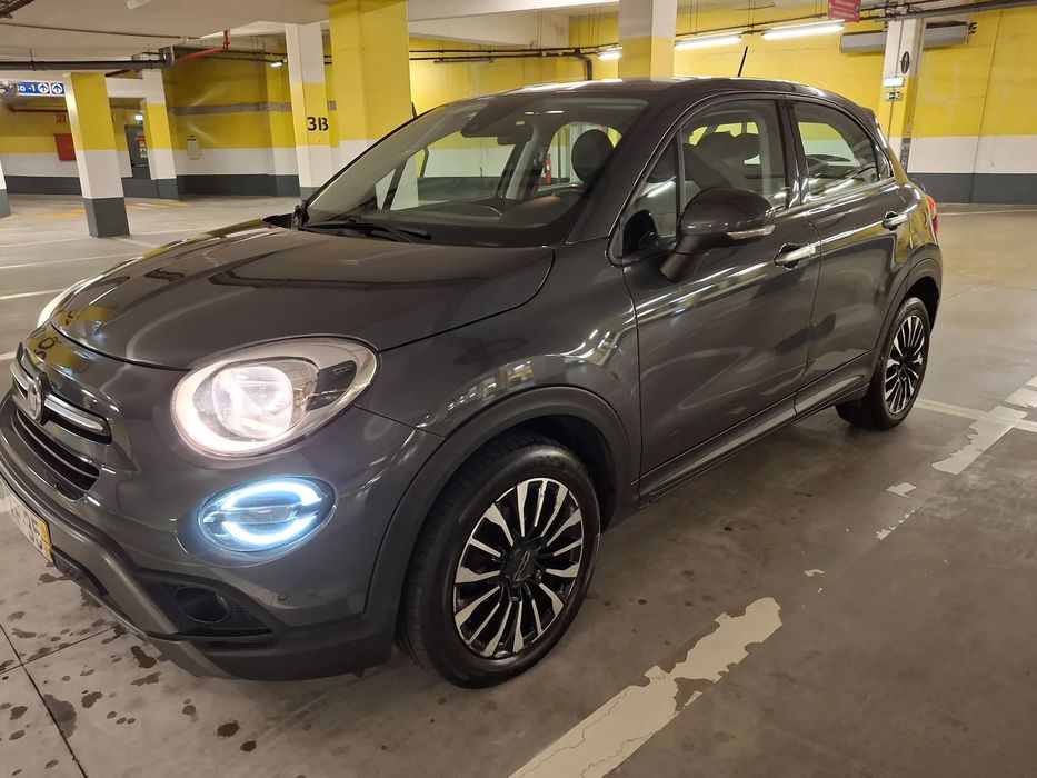 Fiat 500X 1.3 MJ Cross