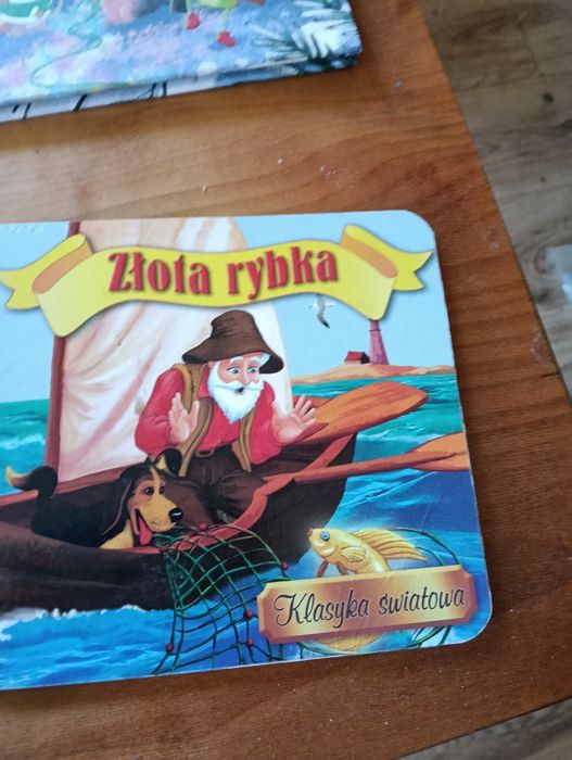 Sprzedam książki dla dzieci