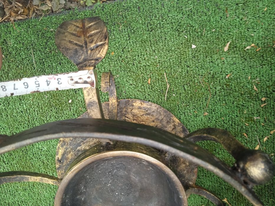 Садж казан кованный...