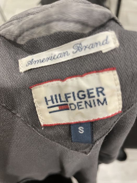 Kurtka tommy hilfiger S