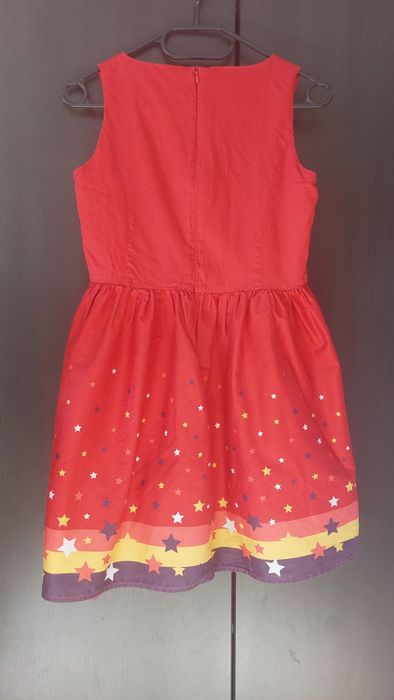 Sukienka dla dziewczynki