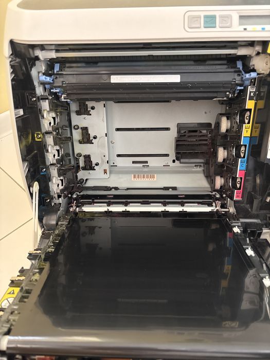 Drukarka HP Color Laser Jet 2600n