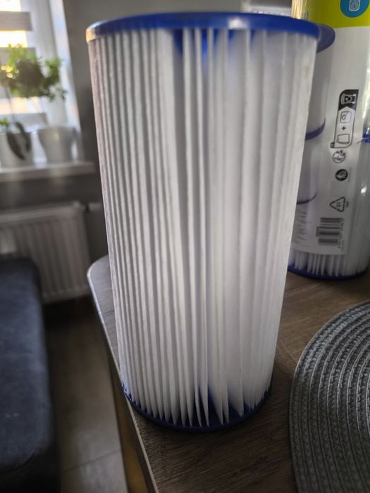 Nowy filtr do pompy bestway