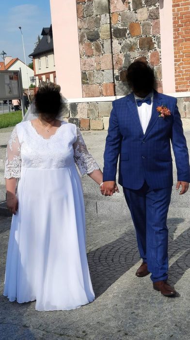 Suknia ślubna do negocjacji
