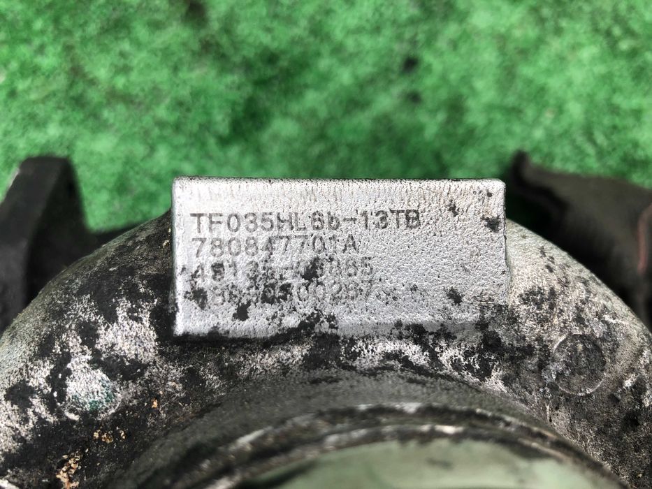 Турбіна е60 2.0д e60 2.0d BMW КОМПРЕСОР N47