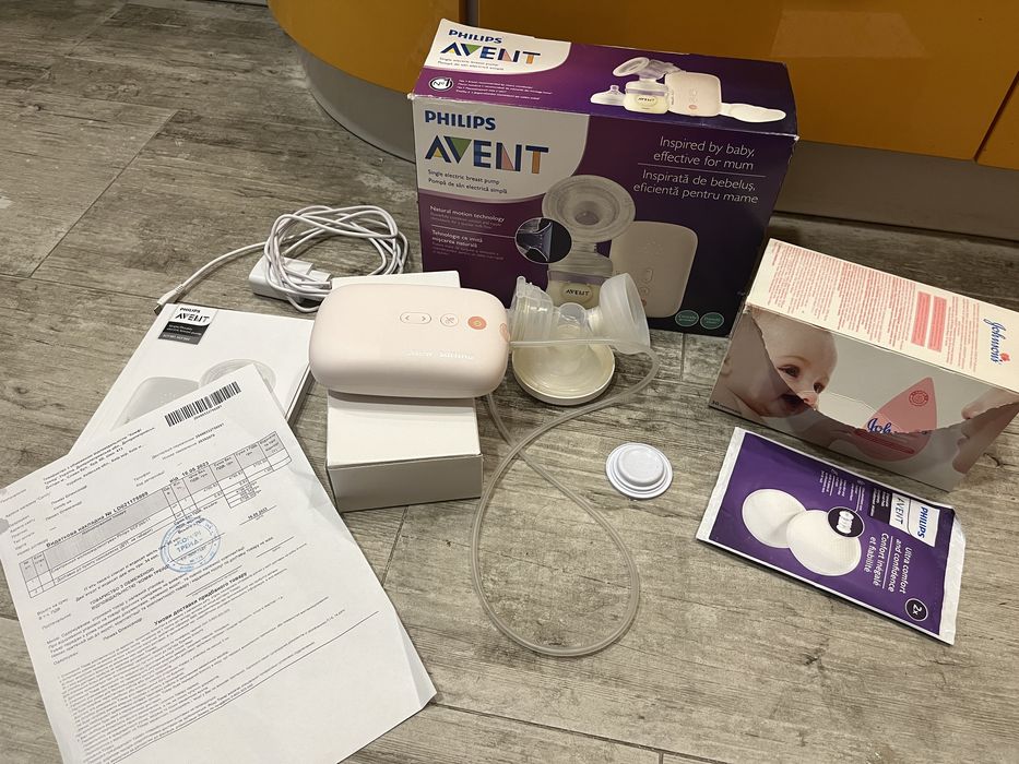 Молоковідсмоктувач електричний Philips Avent ,торг