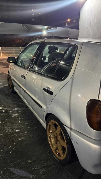 LER DESCRIÇÃO - Volkswagen Polo 1.4 16V 1999