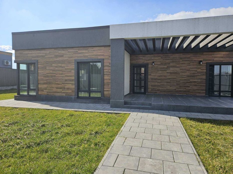 NEW!!! Продаж НОВОГО будинку 156 м2 в ЗК Селекціонер на Осокорках !