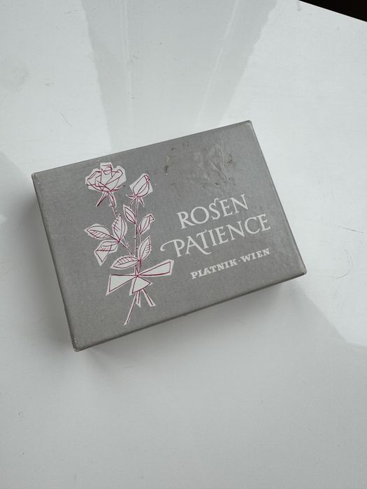 Винтажные игральные карты