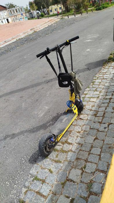 Trotinete EcoExtrem bison 800w 50kmh / 40km