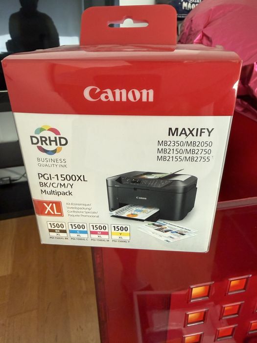 Tinteiro Canon Maxify Multipack452422968908851202