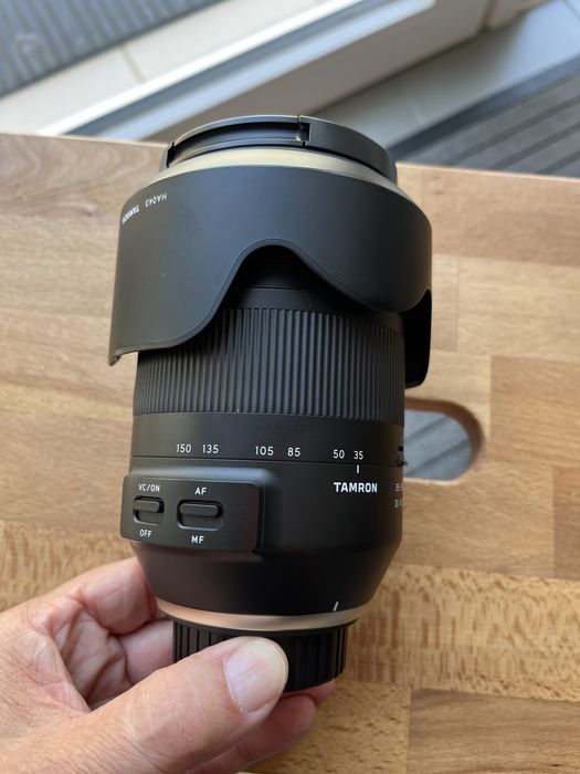 Tamron 35-150 mm F/2.8-4 Di VC OSD for Nikon F (FX), A043