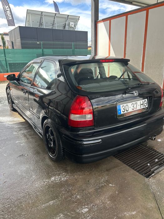 Honda civic 1.4 ej9