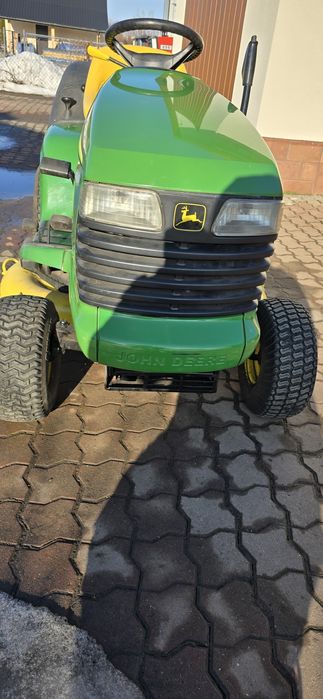 Traktorek John Deere LTR 166 JD ltr 166