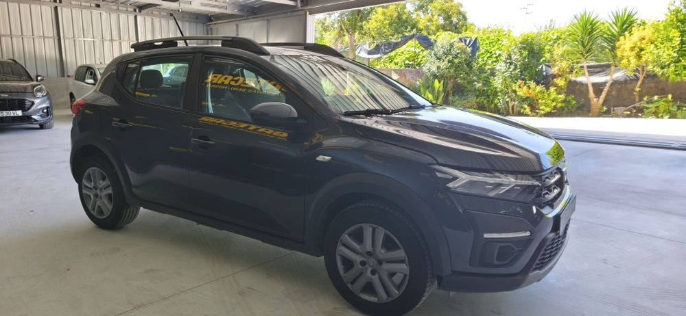 Dacia Sandero Stepway GPL salvado