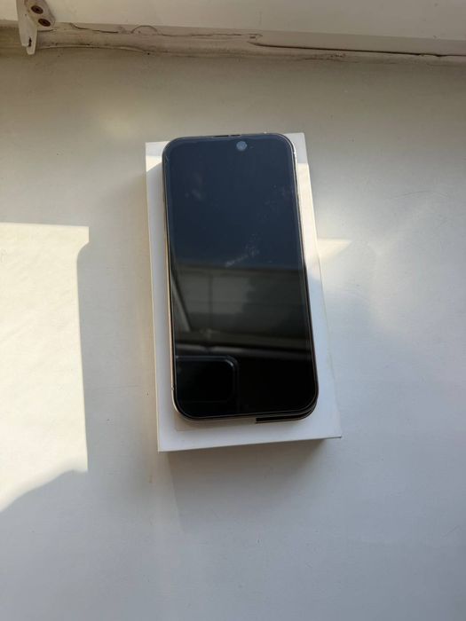 iPhone 15 Pro 128GB Natural Titanium