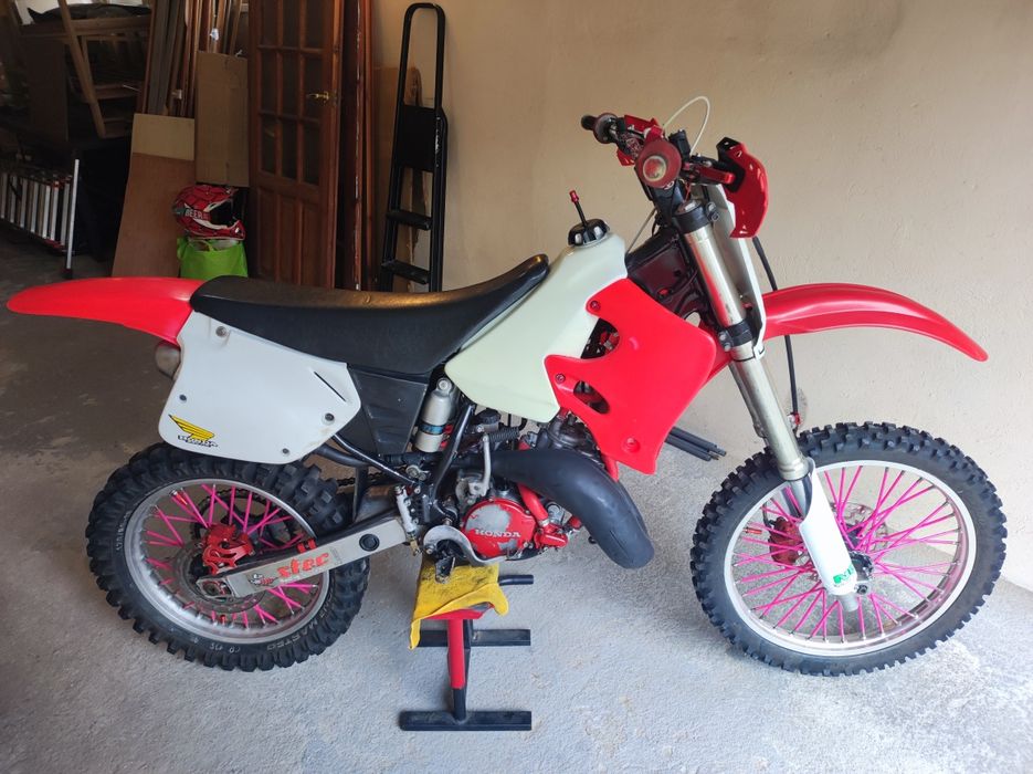 Honda CBR 125 2t okazja!