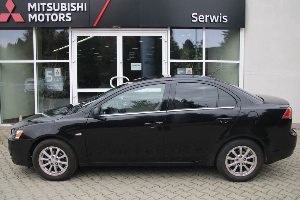 Mitsubishi Lancer