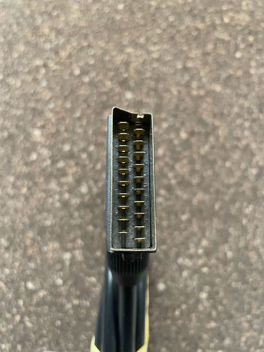 Cabo SCART 21 pinos 1,5 m