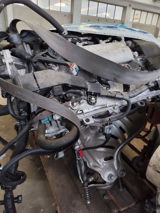 Motor Toyota Auris 1.6i 16V 1323Cv 2009-2012 Ref: A1ZR