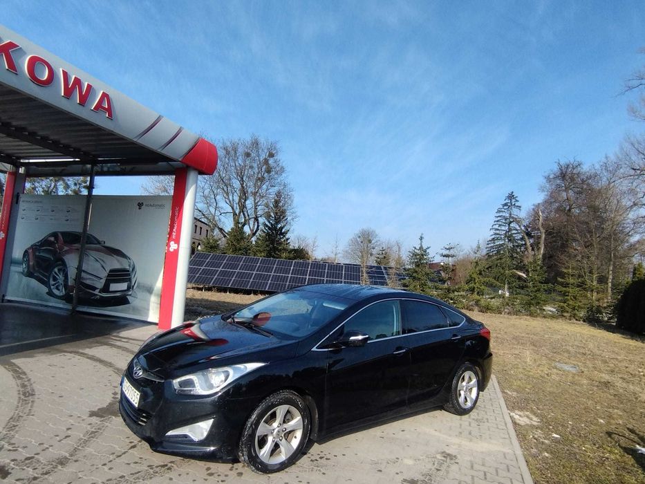 Hyundai i40 1.7 CRDi