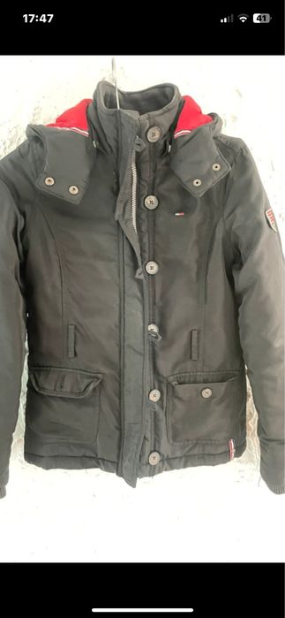 Kurtka TommyHilfinger