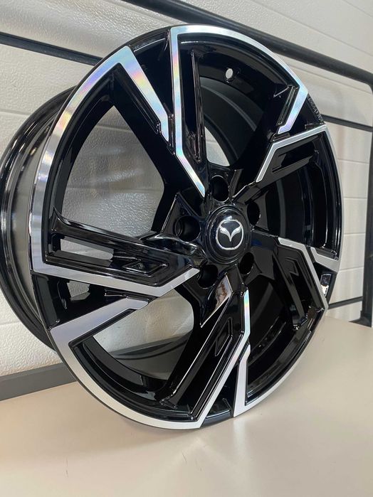 Alufelgi 17 5x114,3 Mazda 3 6 CX30 CX3 CX5 CX7 CX9 CX-5 CX-7 CX-9 I II