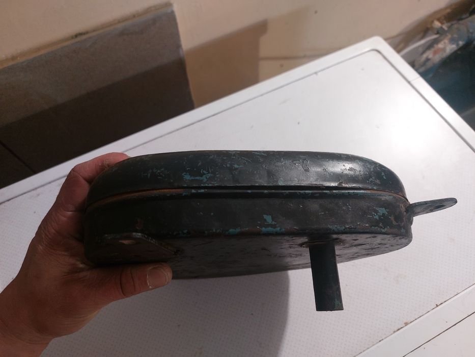 Junak puszka narzędziowa Junak