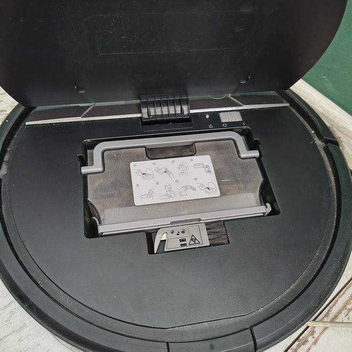 Roomba, odkurzacz