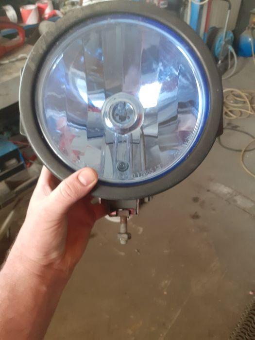Duże Lampy halogeny