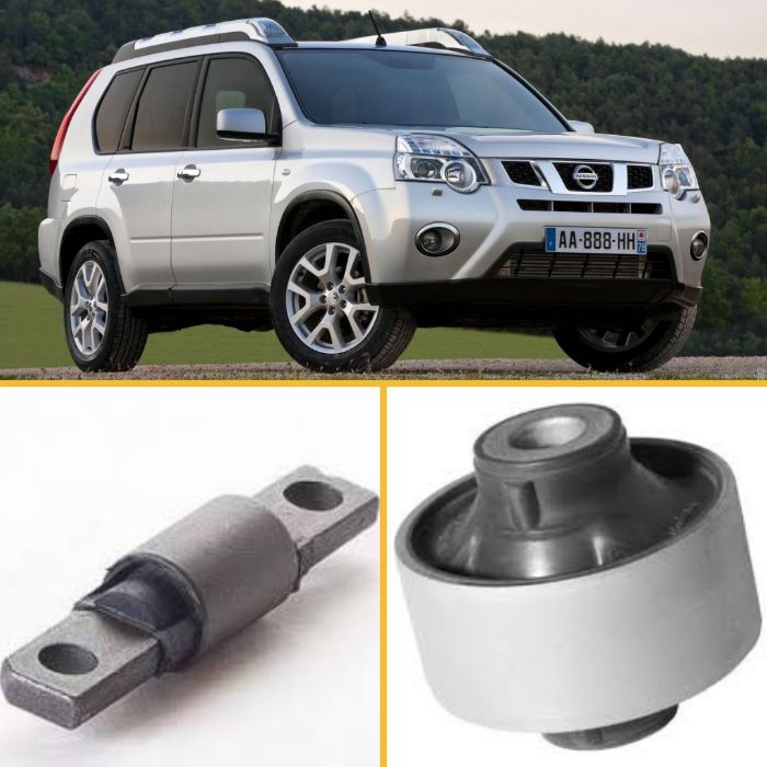 Сайлентблоки Nissan X-Trail, Rogue, Murano, Teana,Qashqai ГАРАНТИЯ