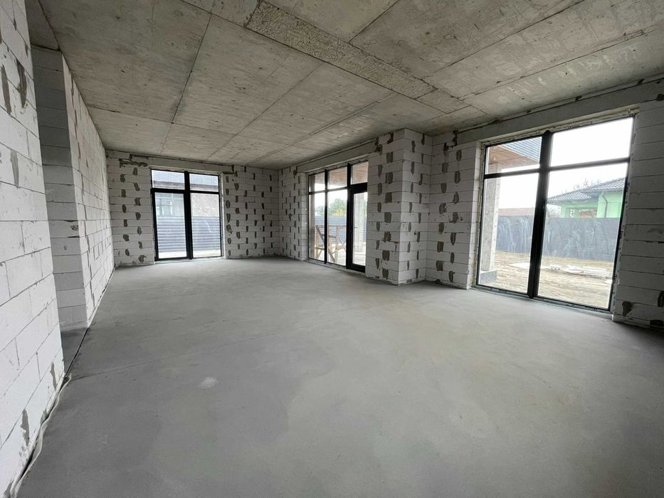 Будинок 130 м² Білогородка | введений в експлуатацію