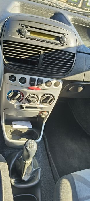 Fiat Punto 1.3 JTD sport comercial
